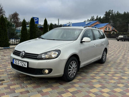 Бежевый Фольксваген Гольф, объемом двигателя 1.6 л и пробегом 174 тыс. км за 7999 $, фото 1 на Automoto.ua