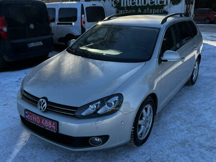 Бежевий Фольксваген Гольф, об'ємом двигуна 1.6 л та пробігом 247 тис. км за 8950 $, фото 1 на Automoto.ua