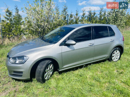 Фольксваген Гольф 2015 в Киеве на Automoto.ua Бежевый Фольксваген Гольф, объемом двигателя 1.4 л и пробегом 170 тыс. км за 12900 $, фото 1 на Automoto.ua