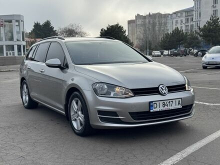 Фольксваген Гольф 2015 в Николаеве на Automoto.ua Бежевый Фольксваген Гольф, объемом двигателя 2 л и пробегом 221 тыс. км за 10300 $, фото 1 на Automoto.ua