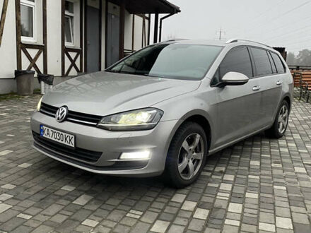 Бежевый Фольксваген Гольф, объемом двигателя 1.4 л и пробегом 265 тыс. км за 11200 $, фото 1 на Automoto.ua