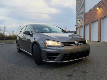 Бежевый Фольксваген Гольф, объемом двигателя 2 л и пробегом 72 тыс. км за 8800 $, фото 1 на Automoto.ua