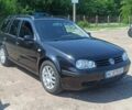 Фольксваген Гольф 2001 у Кропивницькому (Кіровограді) на Automoto.ua Чорний Фольксваген Гольф, об'ємом двигуна 2 л та пробігом 225 тис. км за 4650 $, фото 6 на Automoto.ua