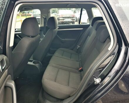 Черный Фольксваген Гольф, объемом двигателя 0 л и пробегом 261 тыс. км за 8600 $, фото 10 на Automoto.ua