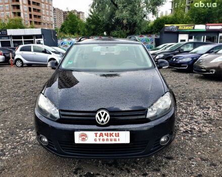 Черный Фольксваген Гольф, объемом двигателя 0 л и пробегом 261 тыс. км за 8600 $, фото 1 на Automoto.ua