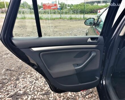 Черный Фольксваген Гольф, объемом двигателя 0 л и пробегом 261 тыс. км за 8600 $, фото 11 на Automoto.ua