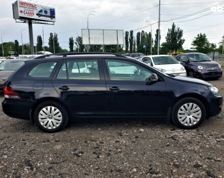 Черный Фольксваген Гольф, объемом двигателя 0 л и пробегом 261 тыс. км за 8600 $, фото 2 на Automoto.ua