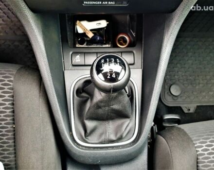 Черный Фольксваген Гольф, объемом двигателя 0 л и пробегом 261 тыс. км за 8600 $, фото 19 на Automoto.ua