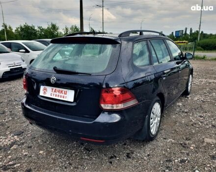 Черный Фольксваген Гольф, объемом двигателя 0 л и пробегом 261 тыс. км за 8600 $, фото 3 на Automoto.ua