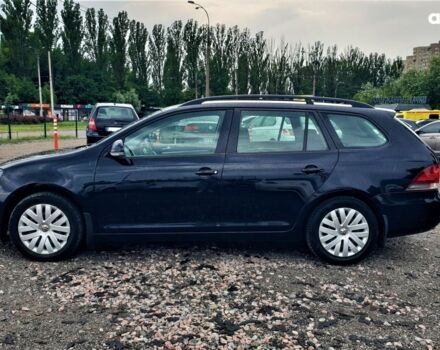 Черный Фольксваген Гольф, объемом двигателя 0 л и пробегом 261 тыс. км за 8600 $, фото 6 на Automoto.ua