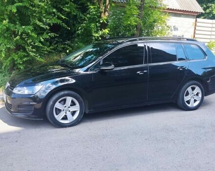 Чорний Фольксваген Гольф, об'ємом двигуна 0 л та пробігом 245 тис. км за 12400 $, фото 1 на Automoto.ua