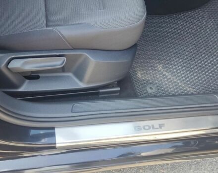 Чорний Фольксваген Гольф, об'ємом двигуна 0 л та пробігом 245 тис. км за 12400 $, фото 18 на Automoto.ua