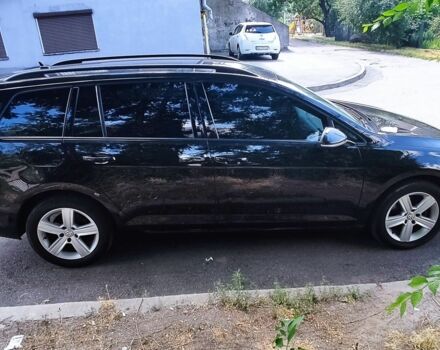 Чорний Фольксваген Гольф, об'ємом двигуна 0 л та пробігом 245 тис. км за 12400 $, фото 4 на Automoto.ua