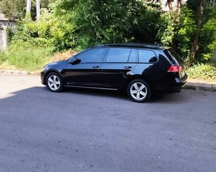 Чорний Фольксваген Гольф, об'ємом двигуна 0 л та пробігом 245 тис. км за 12400 $, фото 3 на Automoto.ua