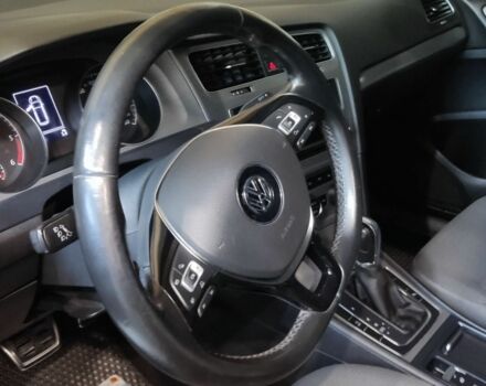 Чорний Фольксваген Гольф, об'ємом двигуна 0 л та пробігом 245 тис. км за 12400 $, фото 12 на Automoto.ua