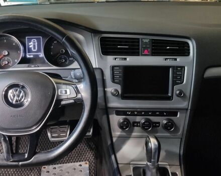 Чорний Фольксваген Гольф, об'ємом двигуна 0 л та пробігом 245 тис. км за 12400 $, фото 8 на Automoto.ua