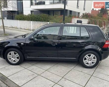 Чорний Фольксваген Гольф, об'ємом двигуна 1.9 л та пробігом 191 тис. км за 950 $, фото 5 на Automoto.ua