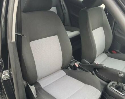 Чорний Фольксваген Гольф, об'ємом двигуна 1.9 л та пробігом 191 тис. км за 950 $, фото 14 на Automoto.ua