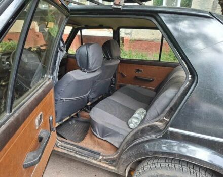 Чорний Фольксваген Гольф, об'ємом двигуна 1.1 л та пробігом 295 тис. км за 1100 $, фото 11 на Automoto.ua