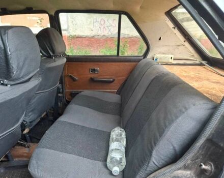 Чорний Фольксваген Гольф, об'ємом двигуна 1.1 л та пробігом 295 тис. км за 1100 $, фото 12 на Automoto.ua