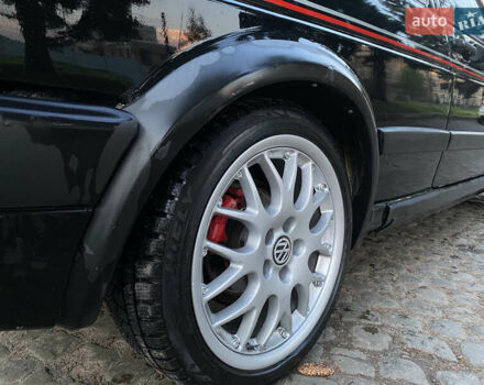 Чорний Фольксваген Гольф, об'ємом двигуна 1.9 л та пробігом 133 тис. км за 2700 $, фото 9 на Automoto.ua