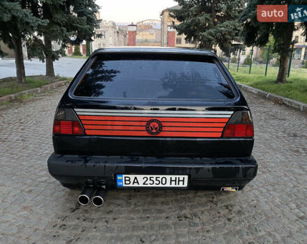 Чорний Фольксваген Гольф, об'ємом двигуна 1.9 л та пробігом 133 тис. км за 2700 $, фото 5 на Automoto.ua