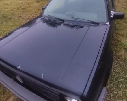 Чорний Фольксваген Гольф, об'ємом двигуна 1.4 л та пробігом 260 тис. км за 400 $, фото 3 на Automoto.ua