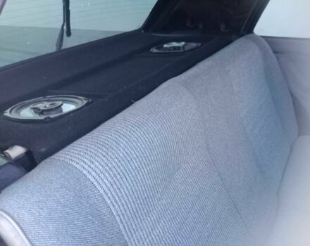 Черный Фольксваген Гольф, объемом двигателя 1.6 л и пробегом 400 тыс. км за 2300 $, фото 4 на Automoto.ua