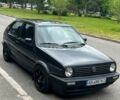 Чорний Фольксваген Гольф, об'ємом двигуна 1.8 л та пробігом 160 тис. км за 3516 $, фото 1 на Automoto.ua