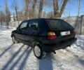 Черный Фольксваген Гольф, объемом двигателя 1.6 л и пробегом 397 тыс. км за 1082 $, фото 18 на Automoto.ua