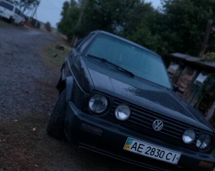 Чорний Фольксваген Гольф, об'ємом двигуна 0 л та пробігом 160 тис. км за 1190 $, фото 5 на Automoto.ua