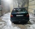 Черный Фольксваген Гольф, объемом двигателя 1.6 л и пробегом 175 тыс. км за 1200 $, фото 4 на Automoto.ua