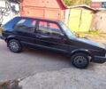 Фольксваген Гольф 1989 в Хмельницком на Automoto.ua Черный Фольксваген Гольф, объемом двигателя 1.3 л и пробегом 253 тыс. км за 1100 $, фото 6 на Automoto.ua