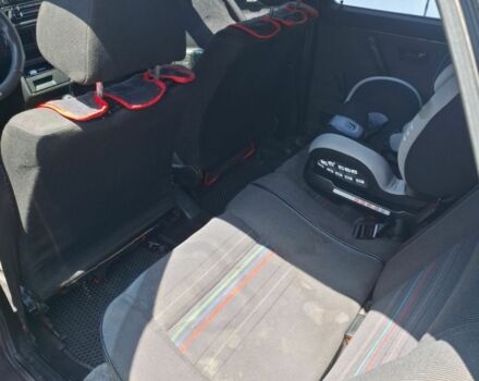 Чорний Фольксваген Гольф, об'ємом двигуна 1.8 л та пробігом 379 тис. км за 1550 $, фото 5 на Automoto.ua