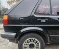 Черный Фольксваген Гольф, объемом двигателя 1.27 л и пробегом 485 тыс. км за 2100 $, фото 8 на Automoto.ua