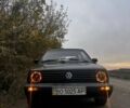 Фольксваген Гольф 1989 в Хмельницком на Automoto.ua Черный Фольксваген Гольф, объемом двигателя 1.3 л и пробегом 253 тыс. км за 1100 $, фото 1 на Automoto.ua