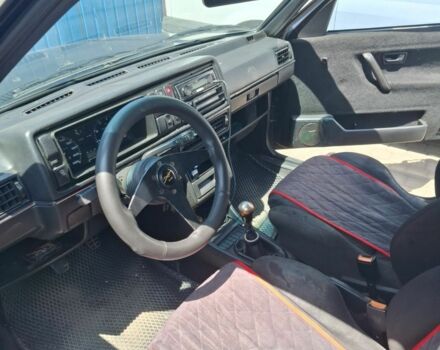 Чорний Фольксваген Гольф, об'ємом двигуна 1.8 л та пробігом 379 тис. км за 1550 $, фото 3 на Automoto.ua