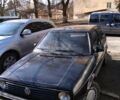 Чорний Фольксваген Гольф, об'ємом двигуна 1.6 л та пробігом 395 тис. км за 1500 $, фото 1 на Automoto.ua