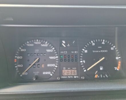 Чорний Фольксваген Гольф, об'ємом двигуна 1.8 л та пробігом 379 тис. км за 1550 $, фото 7 на Automoto.ua