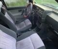 Черный Фольксваген Гольф, объемом двигателя 1.78 л и пробегом 309 тыс. км за 1300 $, фото 3 на Automoto.ua