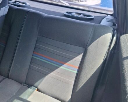 Чорний Фольксваген Гольф, об'ємом двигуна 1.8 л та пробігом 379 тис. км за 1550 $, фото 4 на Automoto.ua