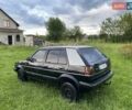 Черный Фольксваген Гольф, объемом двигателя 1.78 л и пробегом 309 тыс. км за 1300 $, фото 1 на Automoto.ua