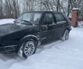 Черный Фольксваген Гольф, объемом двигателя 1.6 л и пробегом 150 тыс. км за 999 $, фото 1 на Automoto.ua