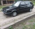 Черный Фольксваген Гольф, объемом двигателя 1.6 л и пробегом 200 тыс. км за 850 $, фото 5 на Automoto.ua