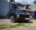 Черный Фольксваген Гольф, объемом двигателя 1.8 л и пробегом 230 тыс. км за 1200 $, фото 1 на Automoto.ua