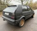 Фольксваген Гольф 1991 у Ахтырке на Automoto.ua Чорний Фольксваген Гольф, об'ємом двигуна 2 л та пробігом 245 тис. км за 2000 $, фото 5 на Automoto.ua