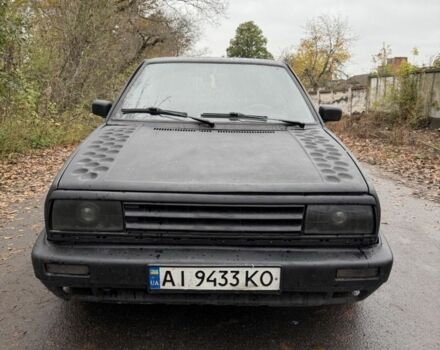 Фольксваген Гольф 1991 у Ахтырке на Automoto.ua Чорний Фольксваген Гольф, об'ємом двигуна 2 л та пробігом 245 тис. км за 2000 $, фото 6 на Automoto.ua