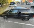 Черный Фольксваген Гольф, объемом двигателя 1.6 л и пробегом 675 тыс. км за 1500 $, фото 1 на Automoto.ua