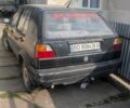 Черный Фольксваген Гольф, объемом двигателя 1.6 л и пробегом 1000 тыс. км за 1494 $, фото 7 на Automoto.ua