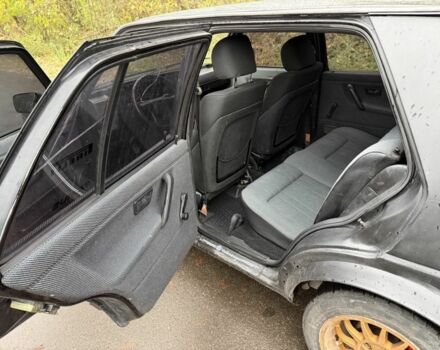Фольксваген Гольф 1991 у Ахтырке на Automoto.ua Чорний Фольксваген Гольф, об'ємом двигуна 2 л та пробігом 245 тис. км за 2000 $, фото 8 на Automoto.ua